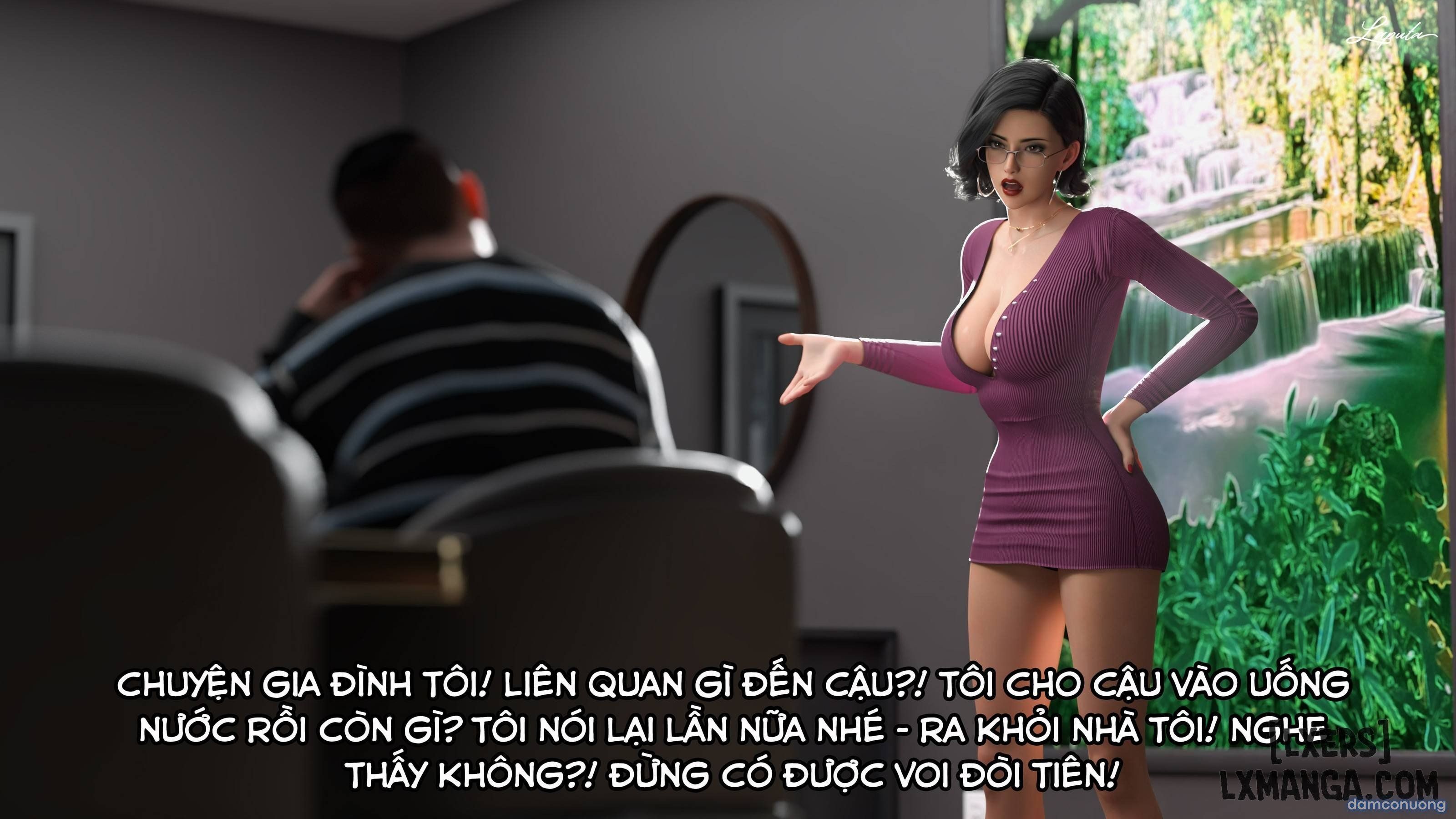 đọc truyện [vũ Trụ 2] Người Mẹ Dâm Đãng - Bắt Mẹ Chương 4 ảnh 88 tại Giả Dược