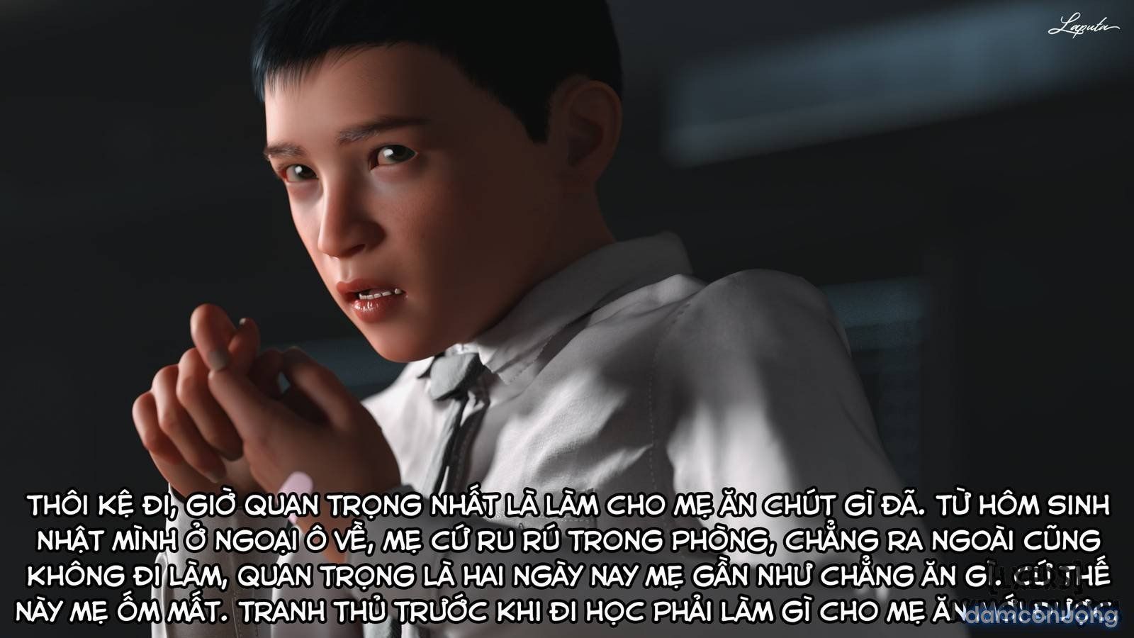 đọc truyện [vũ Trụ 2] Người Mẹ Dâm Đãng - Bắt Mẹ Chương 4 ảnh 10 tại Giả Dược