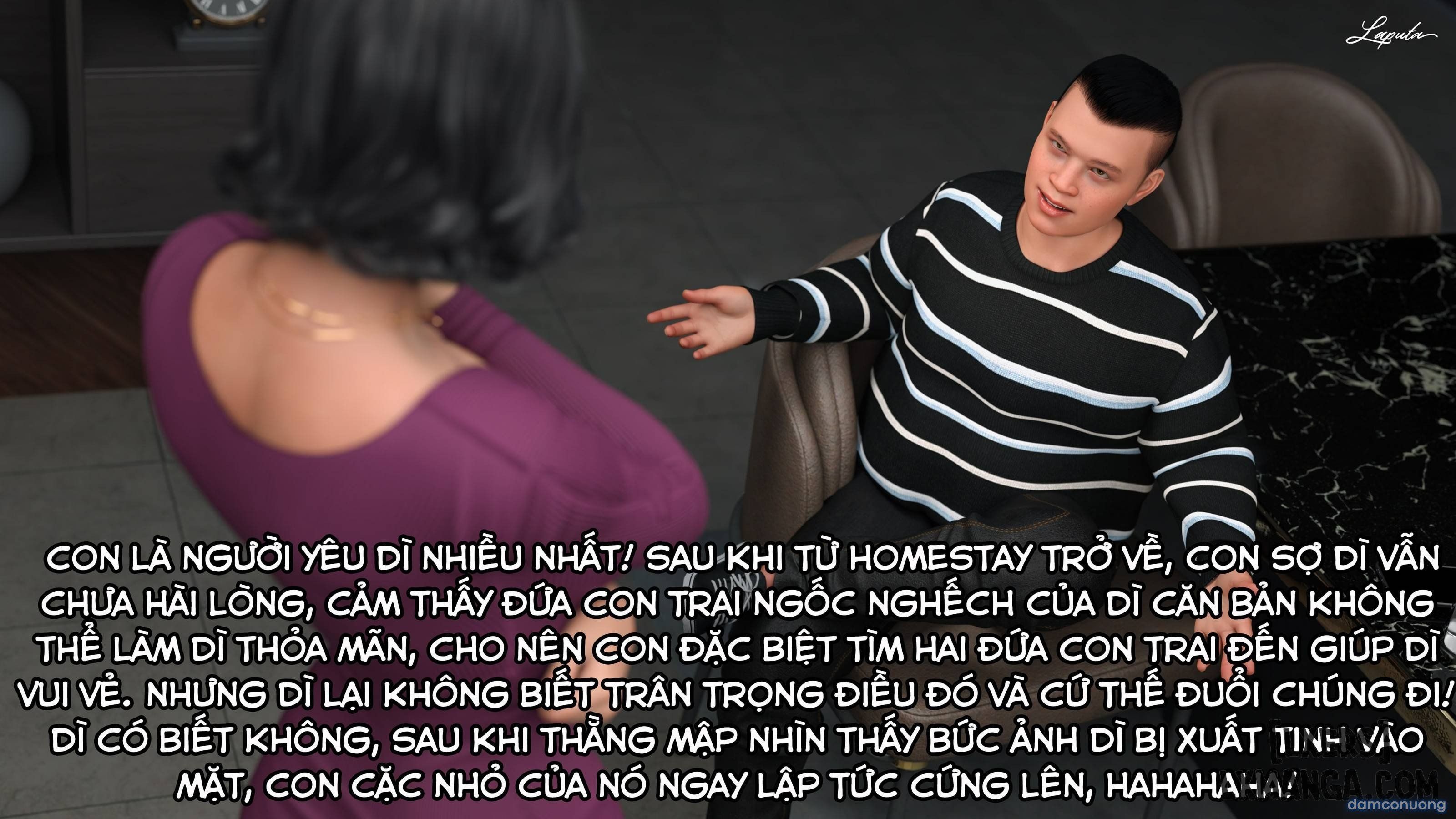 đọc truyện [vũ Trụ 2] Người Mẹ Dâm Đãng - Bắt Mẹ Chương 4 ảnh 94 tại Giả Dược