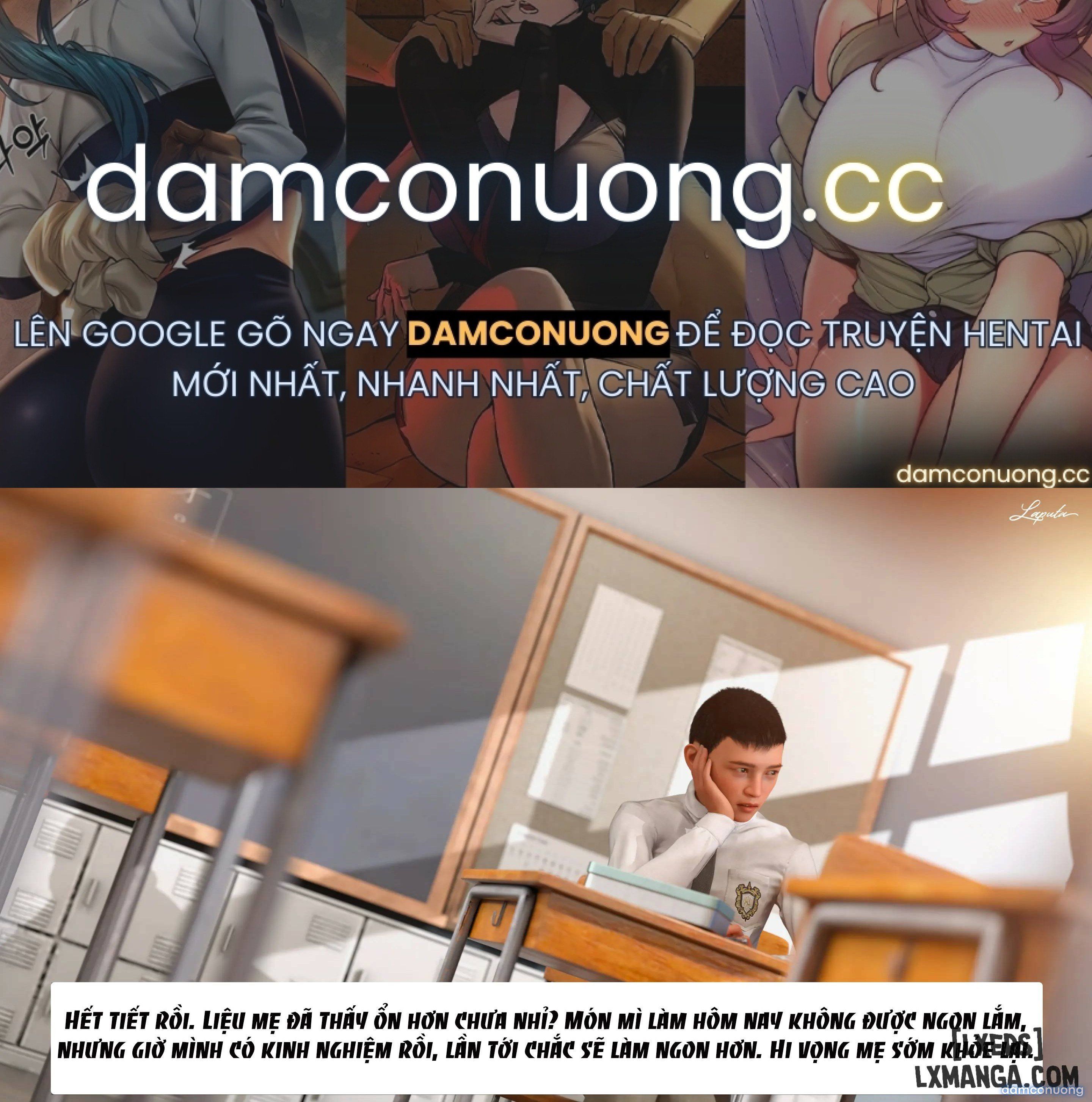 đọc truyện [vũ Trụ 2] Người Mẹ Dâm Đãng - Bắt Mẹ Chương 5 ảnh 2 tại Giả Dược