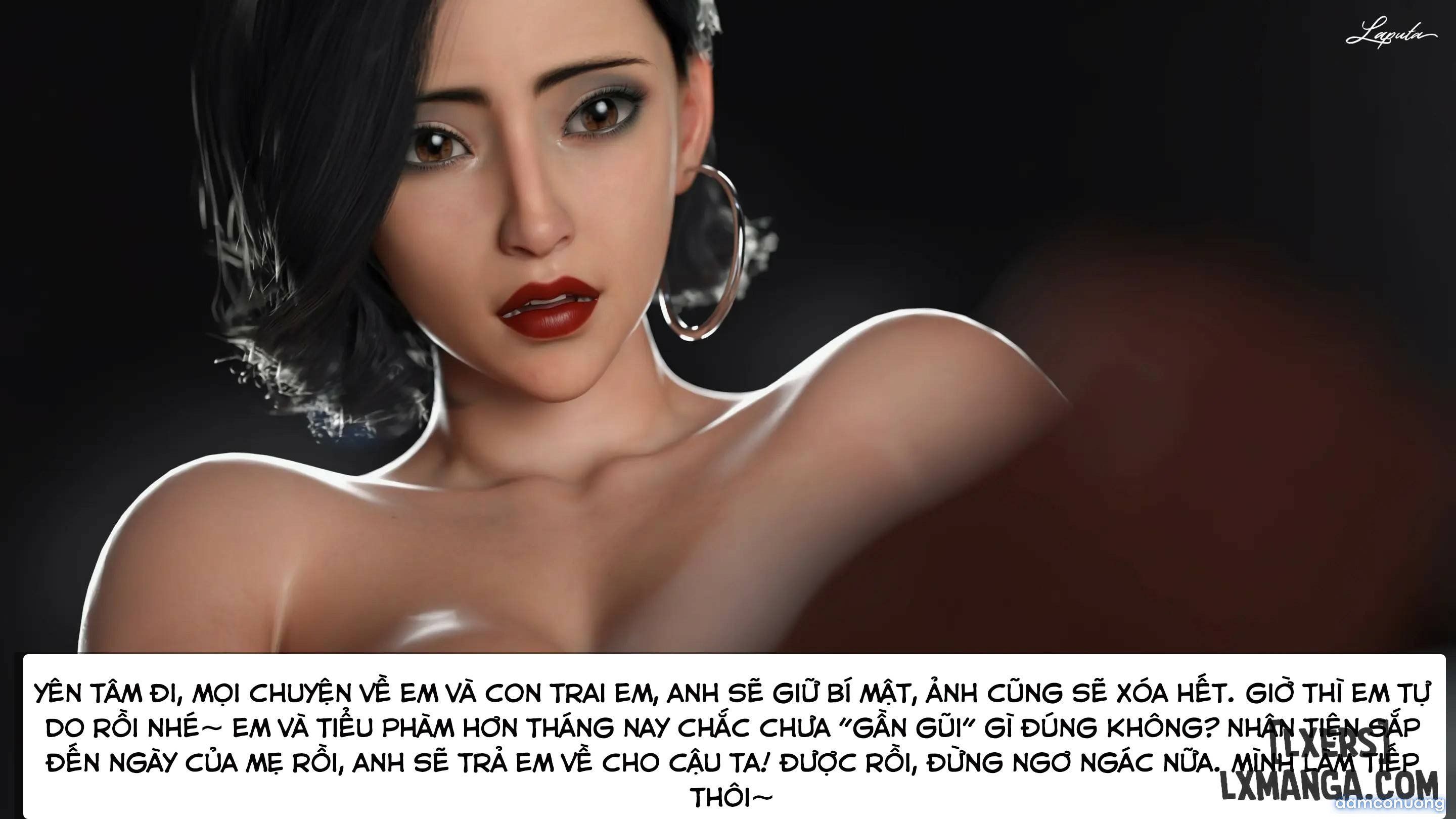 đọc truyện [vũ Trụ 2] Người Mẹ Dâm Đãng - Bắt Mẹ Chương 5 ảnh 105 tại Giả Dược