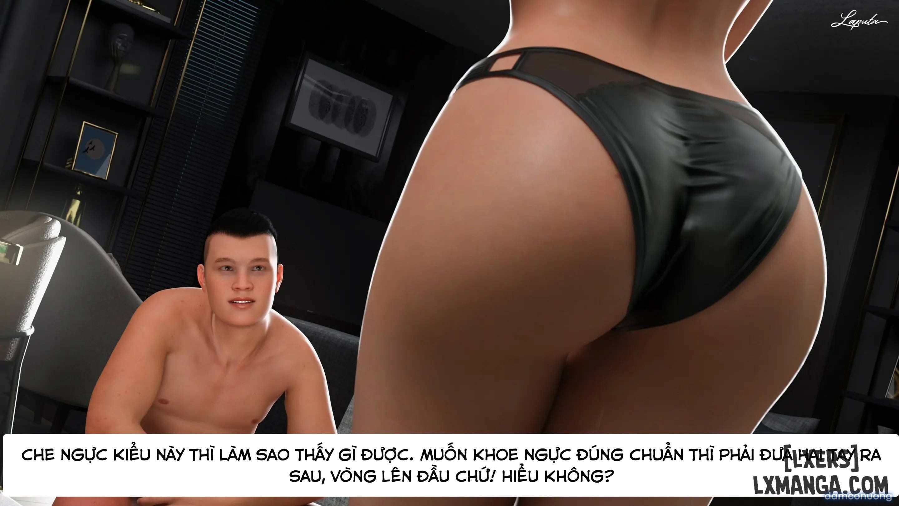 đọc truyện [vũ Trụ 2] Người Mẹ Dâm Đãng - Bắt Mẹ Chương 5 ảnh 21 tại Giả Dược