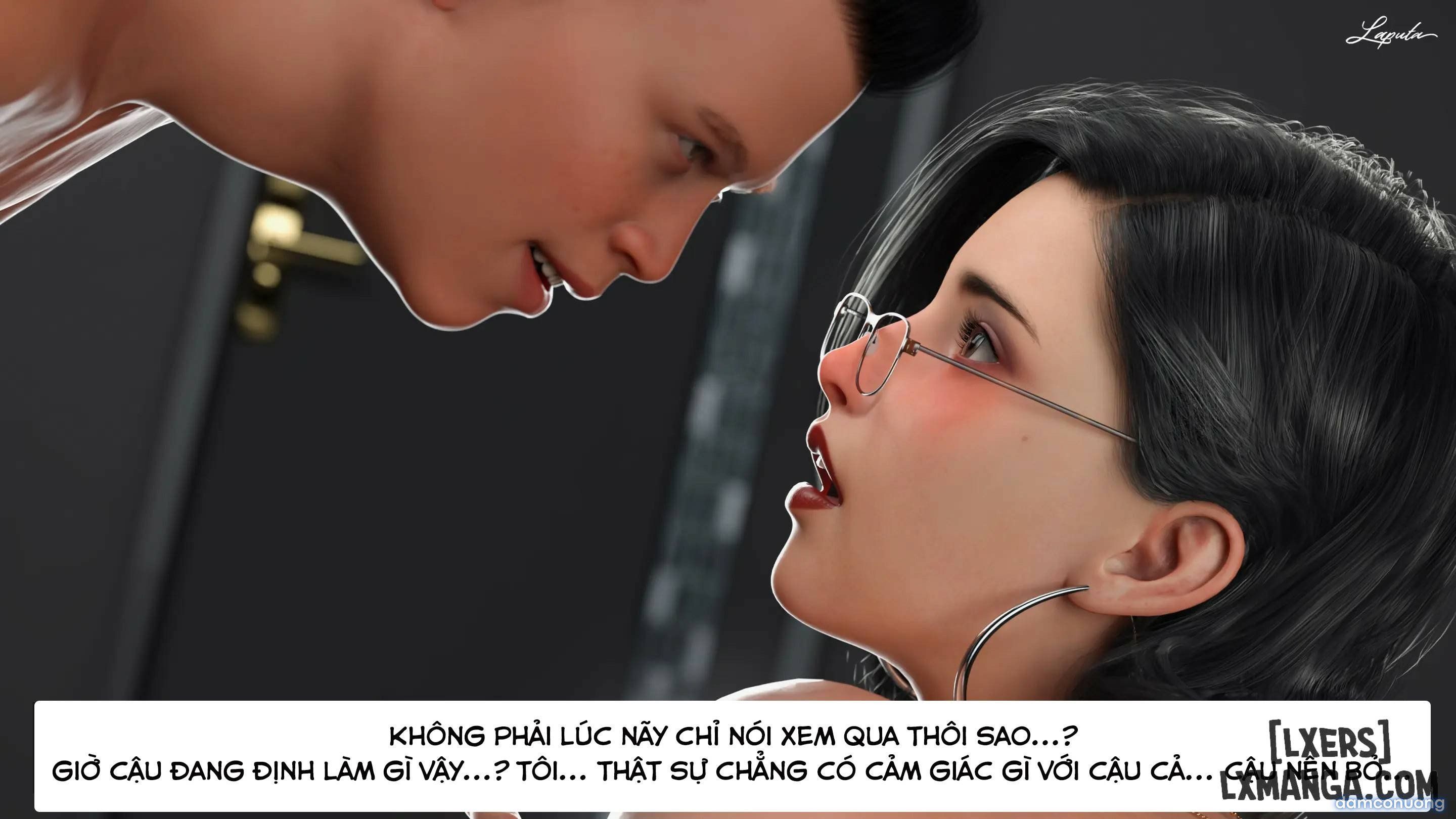 đọc truyện [vũ Trụ 2] Người Mẹ Dâm Đãng - Bắt Mẹ Chương 5 ảnh 29 tại Giả Dược
