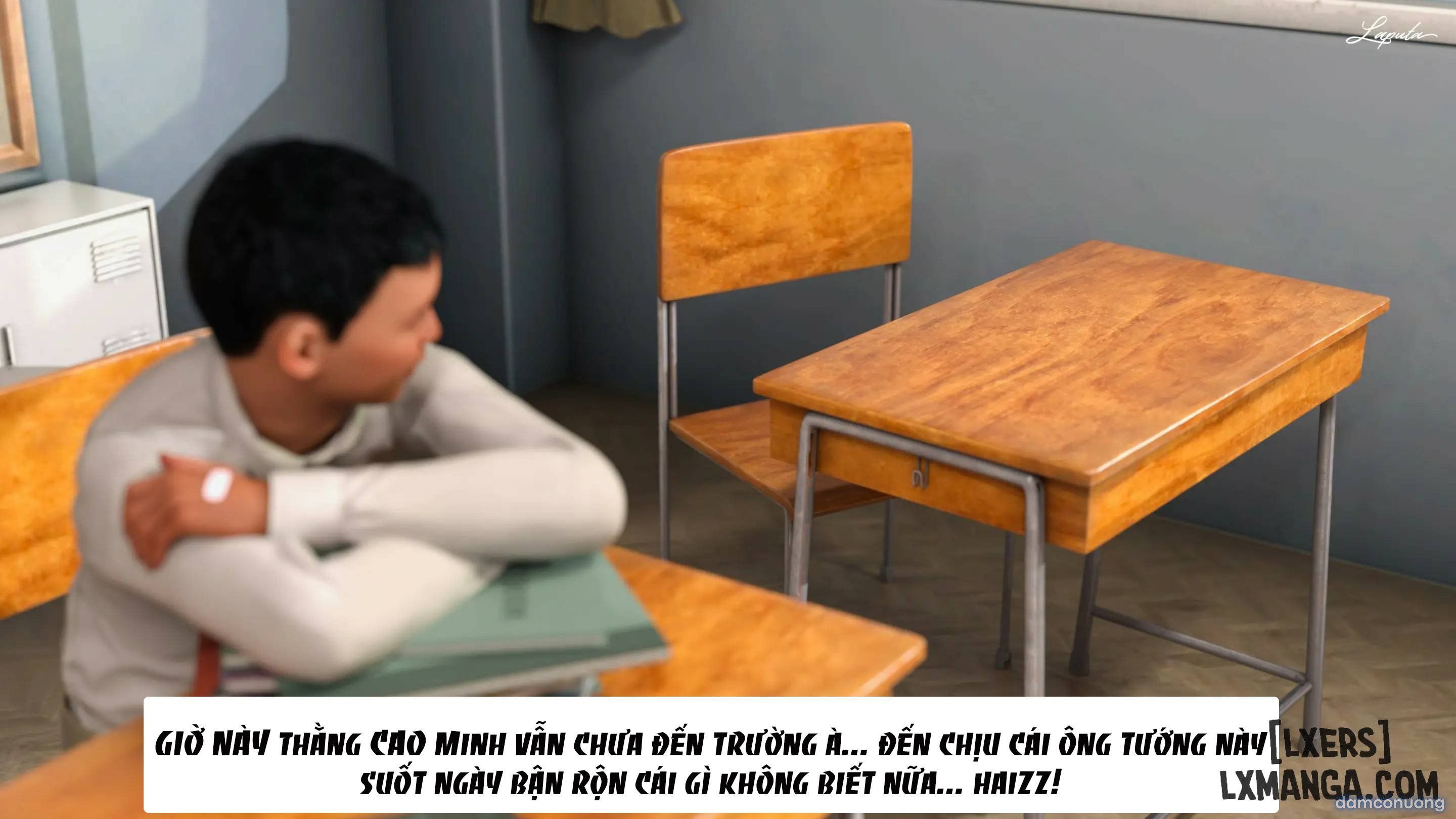 đọc truyện [vũ Trụ 2] Người Mẹ Dâm Đãng - Bắt Mẹ Chương 5 ảnh 5 tại Giả Dược