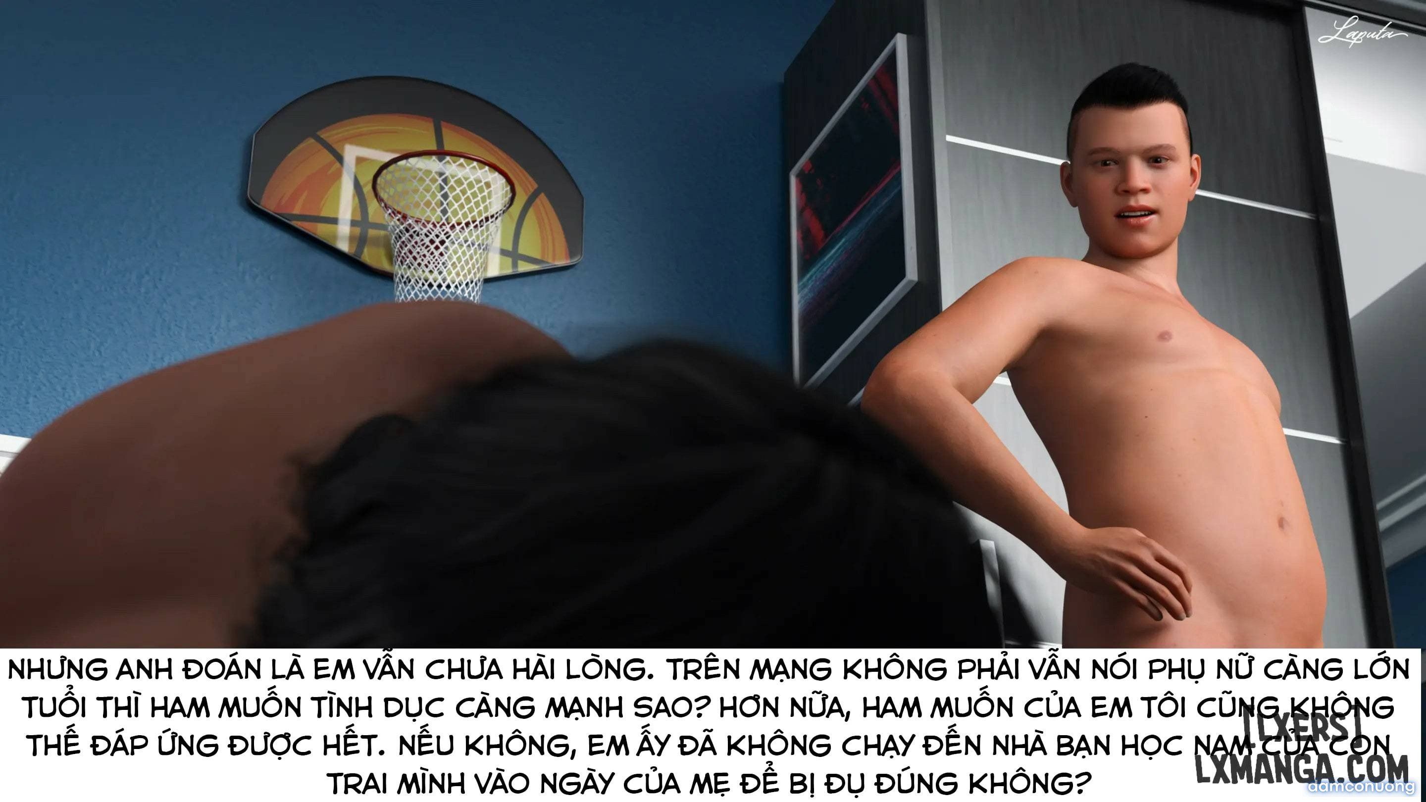 đọc truyện [vũ Trụ 2] Người Mẹ Dâm Đãng - Bắt Mẹ Chương 6 ảnh 105 tại Giả Dược