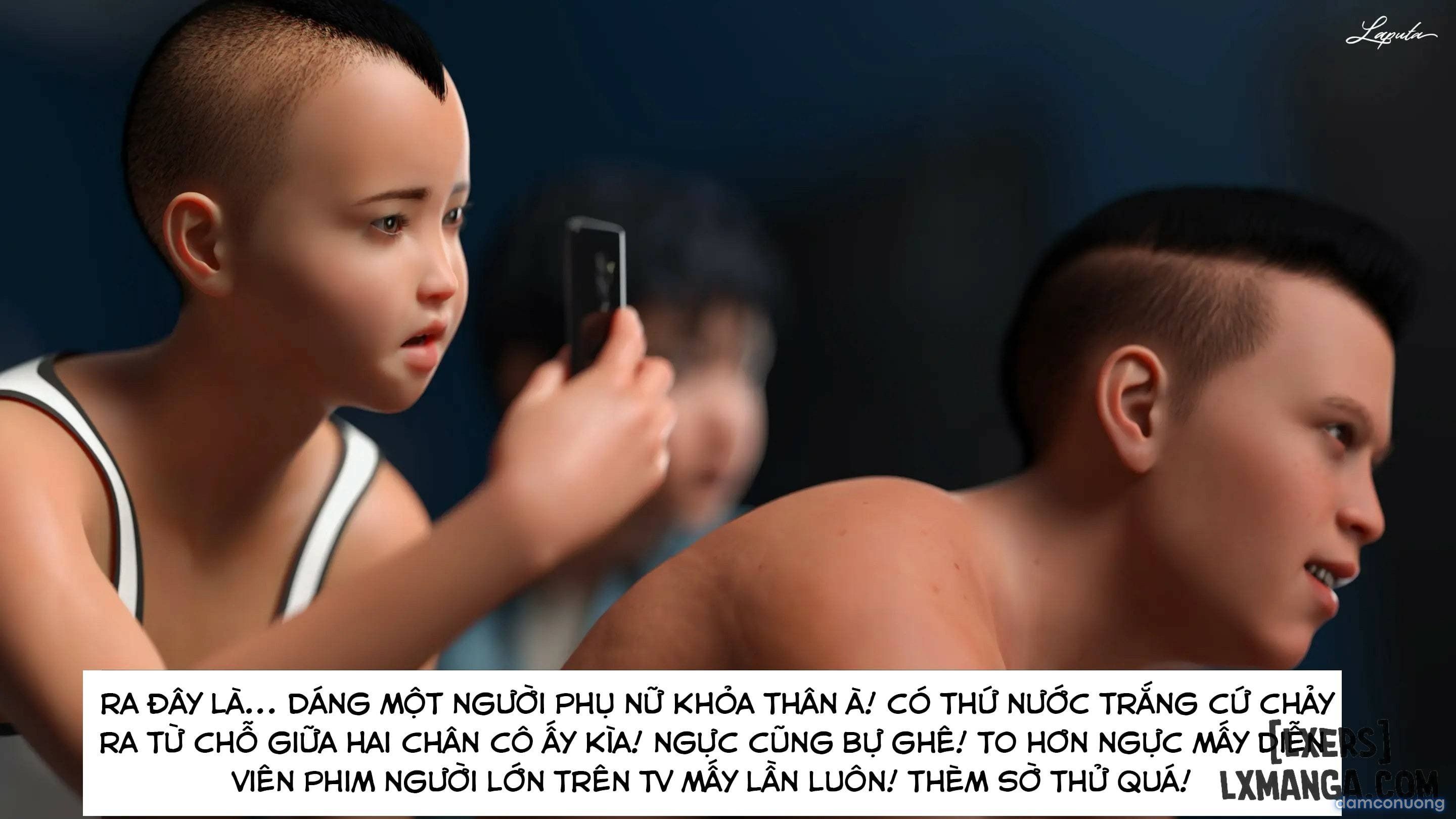 đọc truyện [vũ Trụ 2] Người Mẹ Dâm Đãng - Bắt Mẹ Chương 6 ảnh 108 tại Giả Dược