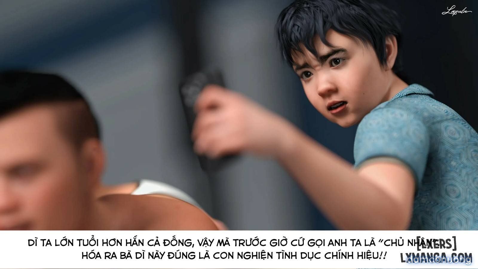 đọc truyện [vũ Trụ 2] Người Mẹ Dâm Đãng - Bắt Mẹ Chương 6 ảnh 109 tại Giả Dược