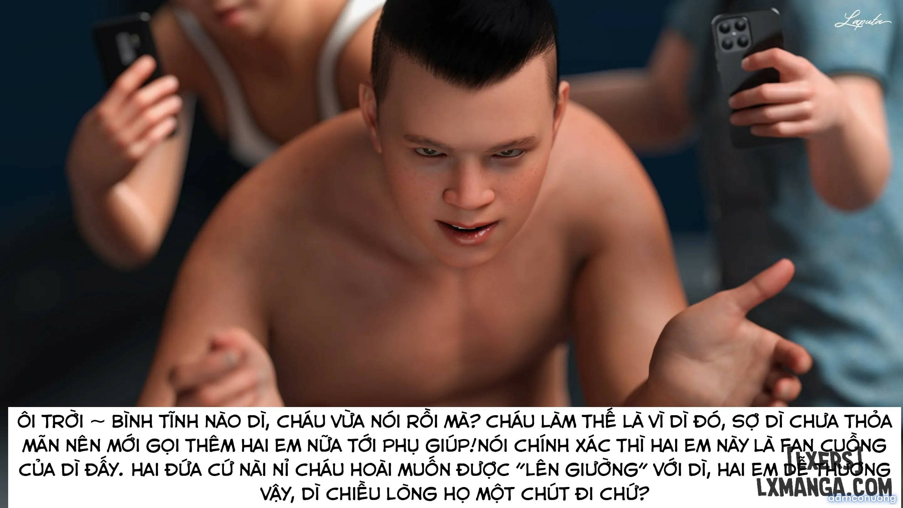 đọc truyện [vũ Trụ 2] Người Mẹ Dâm Đãng - Bắt Mẹ Chương 6 ảnh 110 tại Giả Dược