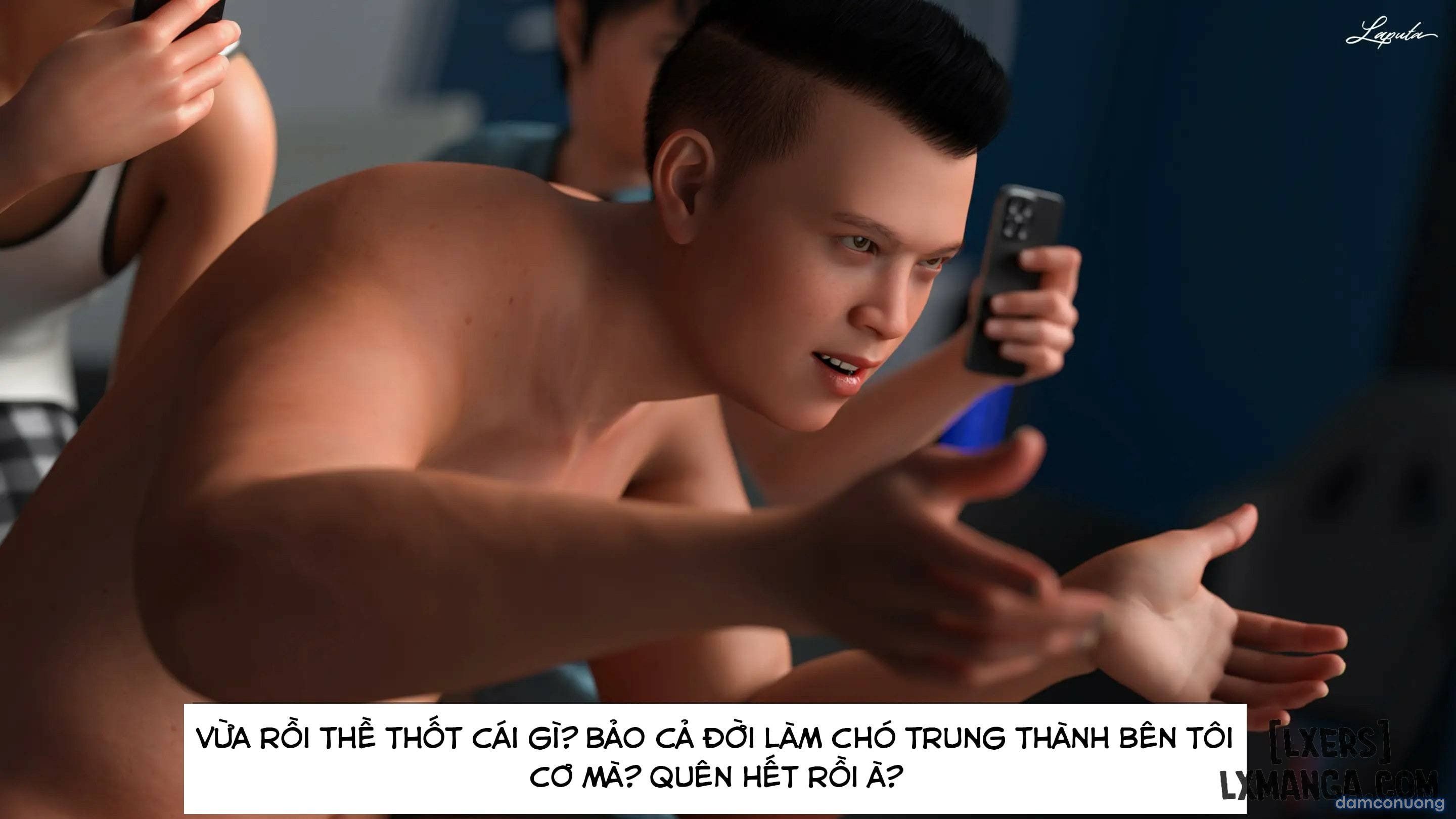 đọc truyện [vũ Trụ 2] Người Mẹ Dâm Đãng - Bắt Mẹ Chương 6 ảnh 113 tại Giả Dược