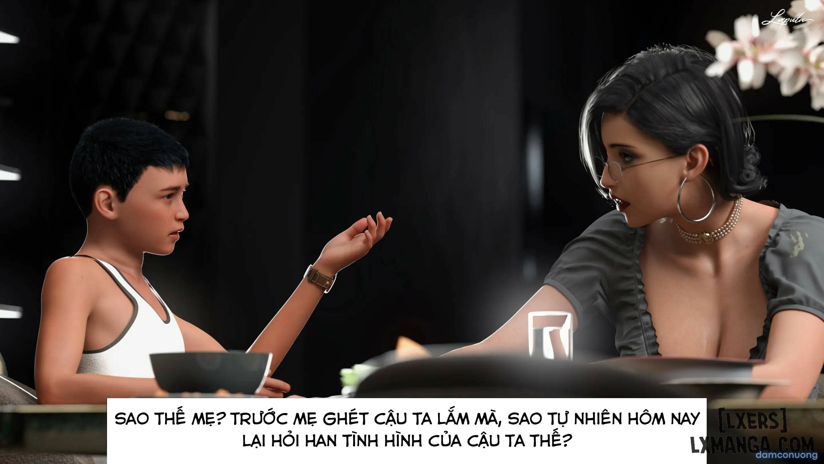 đọc truyện [vũ Trụ 2] Người Mẹ Dâm Đãng - Bắt Mẹ Chương 6 ảnh 14 tại Giả Dược