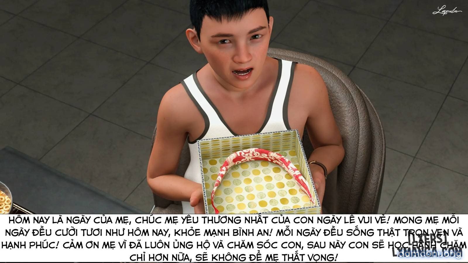 đọc truyện [vũ Trụ 2] Người Mẹ Dâm Đãng - Bắt Mẹ Chương 6 ảnh 18 tại Giả Dược