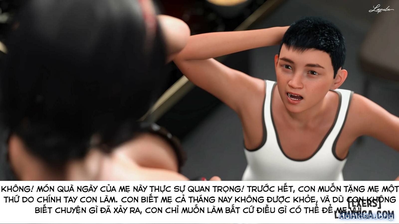 đọc truyện [vũ Trụ 2] Người Mẹ Dâm Đãng - Bắt Mẹ Chương 6 ảnh 24 tại Giả Dược