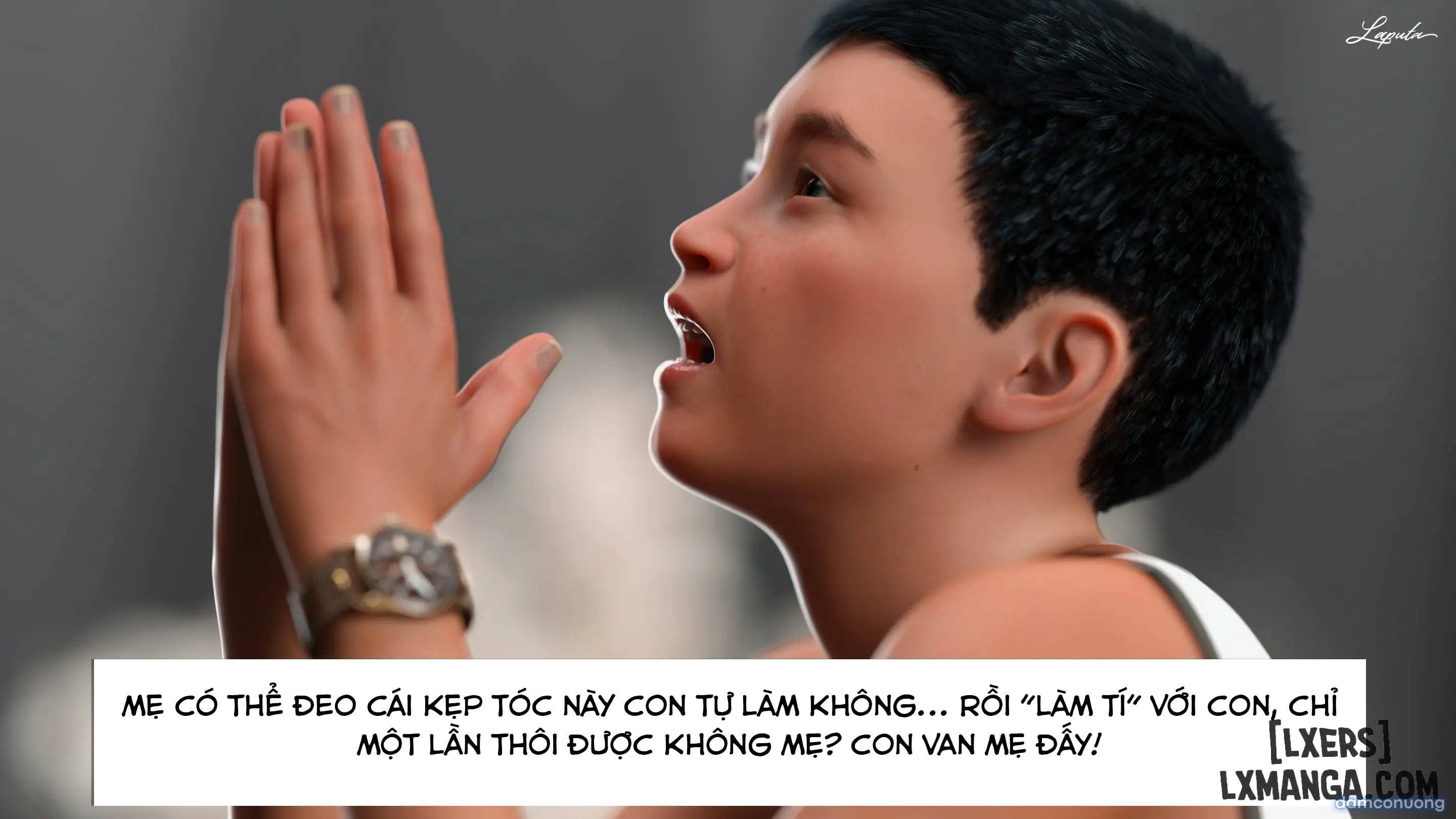 đọc truyện [vũ Trụ 2] Người Mẹ Dâm Đãng - Bắt Mẹ Chương 6 ảnh 25 tại Giả Dược