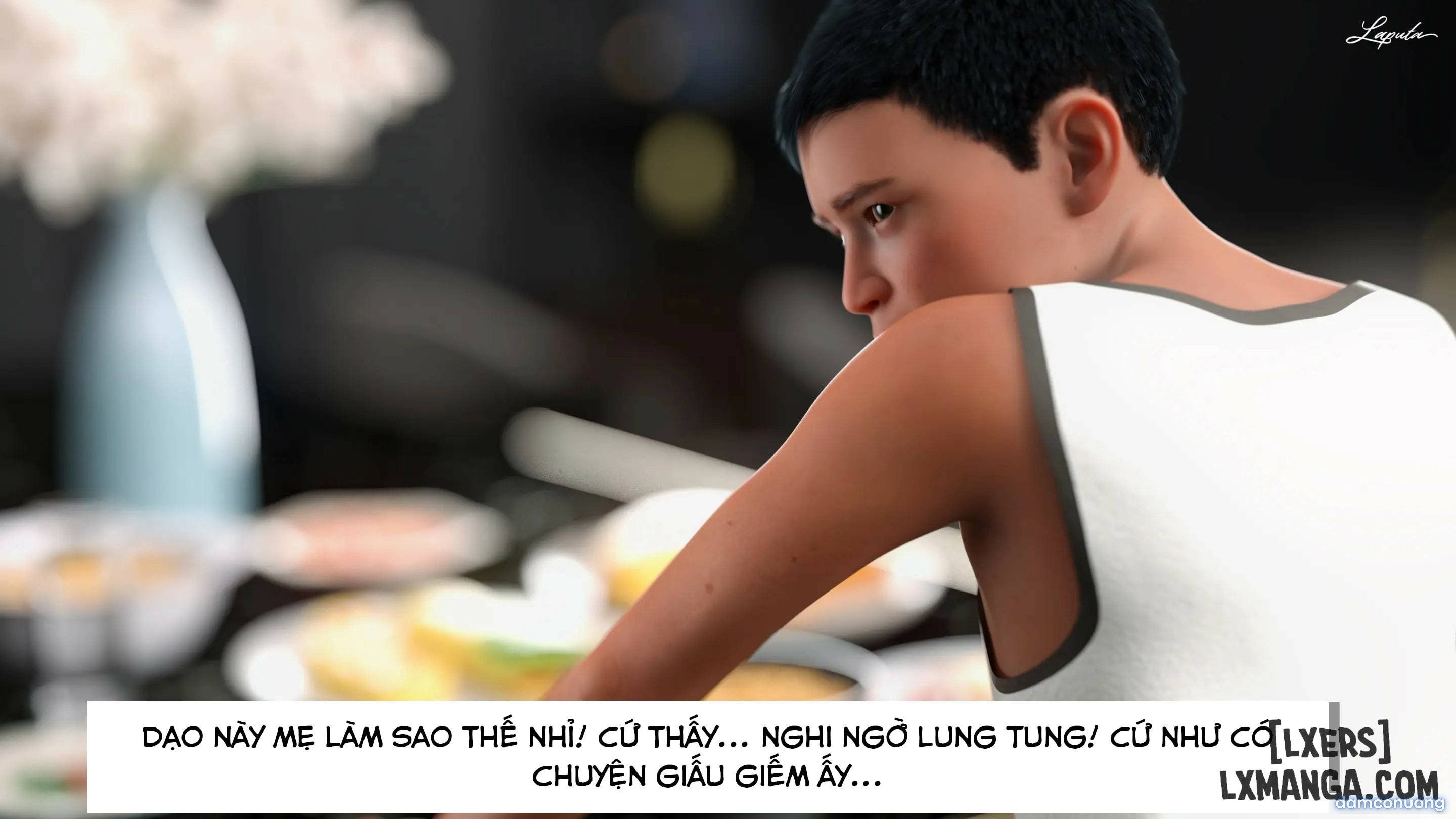 đọc truyện [vũ Trụ 2] Người Mẹ Dâm Đãng - Bắt Mẹ Chương 6 ảnh 30 tại Giả Dược