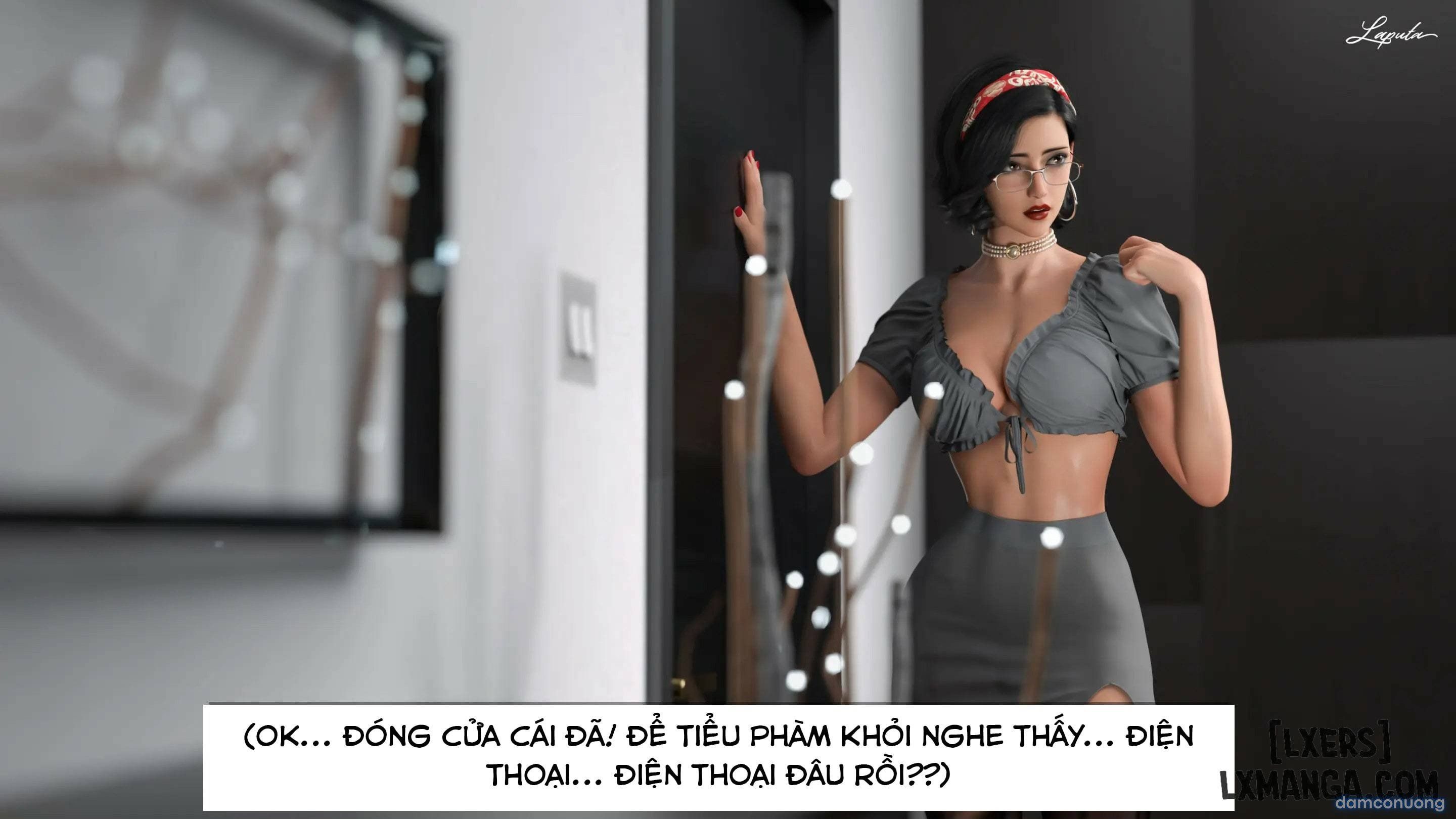 đọc truyện [vũ Trụ 2] Người Mẹ Dâm Đãng - Bắt Mẹ Chương 6 ảnh 31 tại Giả Dược
