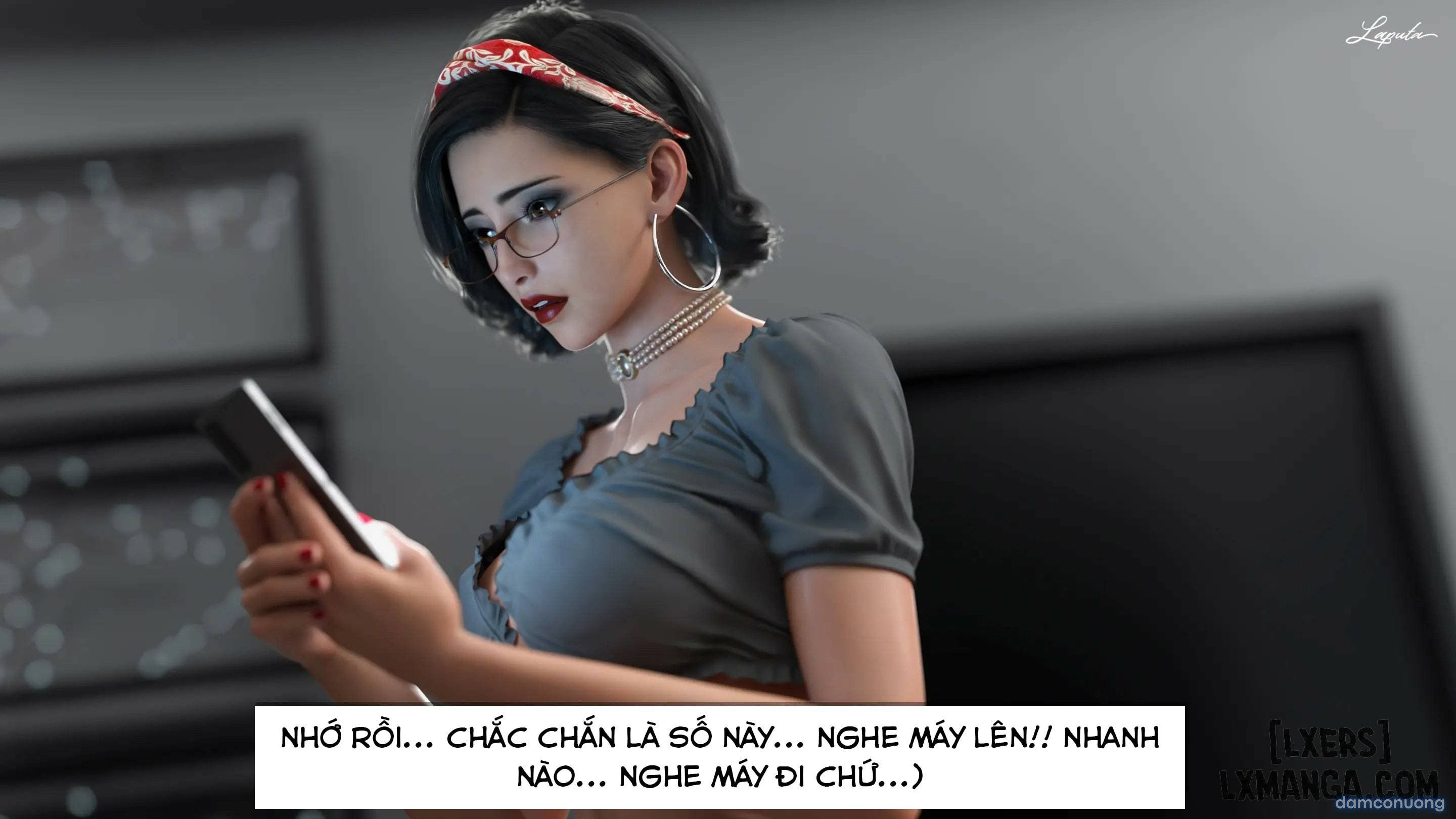 đọc truyện [vũ Trụ 2] Người Mẹ Dâm Đãng - Bắt Mẹ Chương 6 ảnh 32 tại Giả Dược