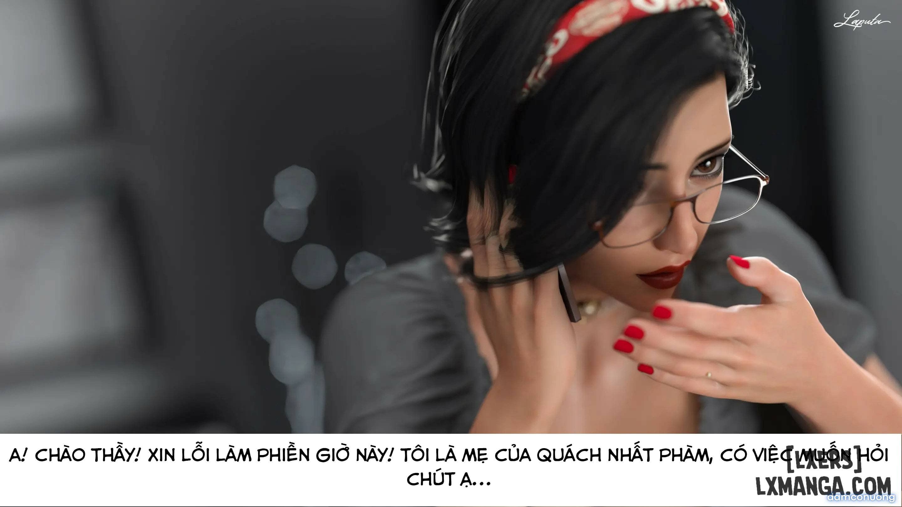 đọc truyện [vũ Trụ 2] Người Mẹ Dâm Đãng - Bắt Mẹ Chương 6 ảnh 33 tại Giả Dược