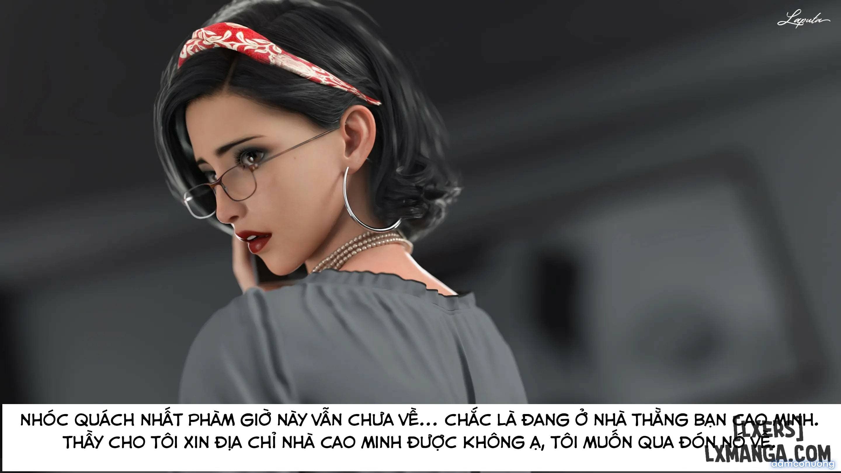 đọc truyện [vũ Trụ 2] Người Mẹ Dâm Đãng - Bắt Mẹ Chương 6 ảnh 34 tại Giả Dược