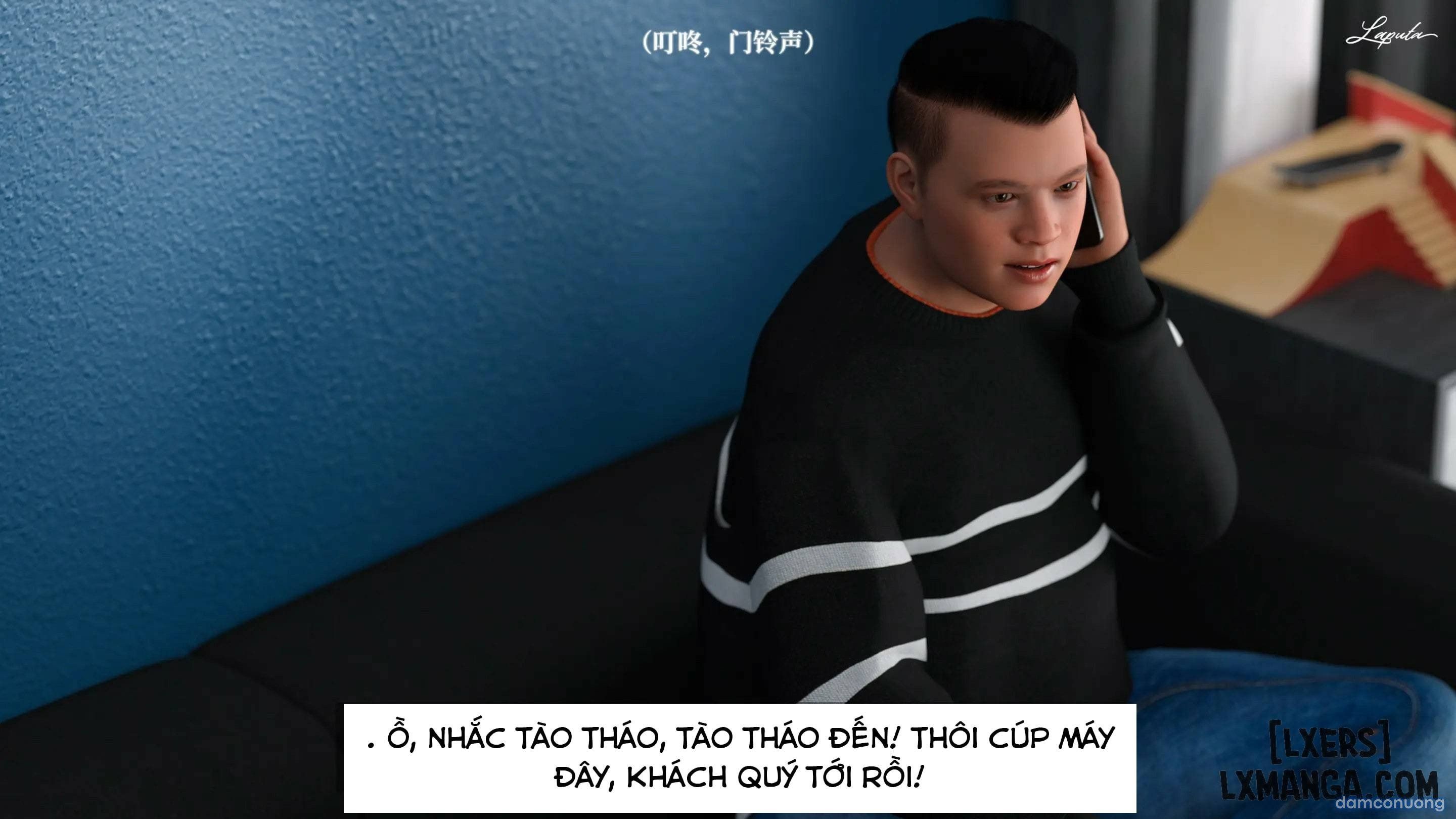 đọc truyện [vũ Trụ 2] Người Mẹ Dâm Đãng - Bắt Mẹ Chương 6 ảnh 37 tại Giả Dược