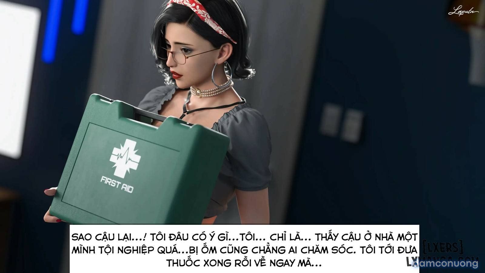 đọc truyện [vũ Trụ 2] Người Mẹ Dâm Đãng - Bắt Mẹ Chương 6 ảnh 43 tại Giả Dược