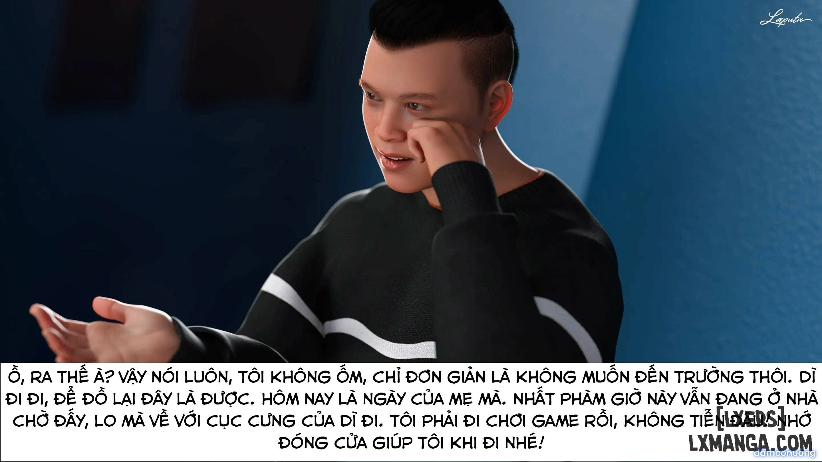 đọc truyện [vũ Trụ 2] Người Mẹ Dâm Đãng - Bắt Mẹ Chương 6 ảnh 44 tại Giả Dược