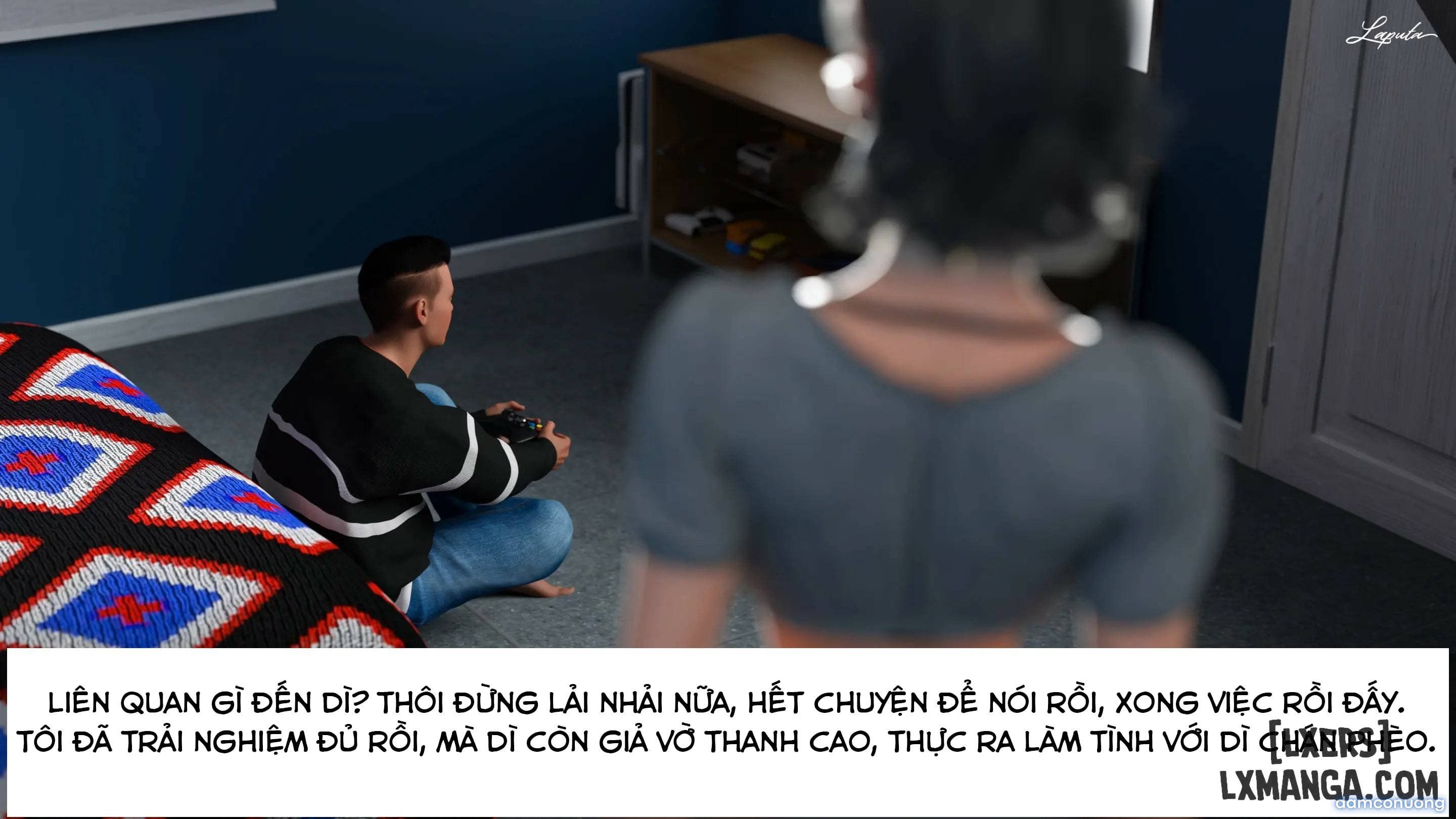 đọc truyện [vũ Trụ 2] Người Mẹ Dâm Đãng - Bắt Mẹ Chương 6 ảnh 46 tại Giả Dược