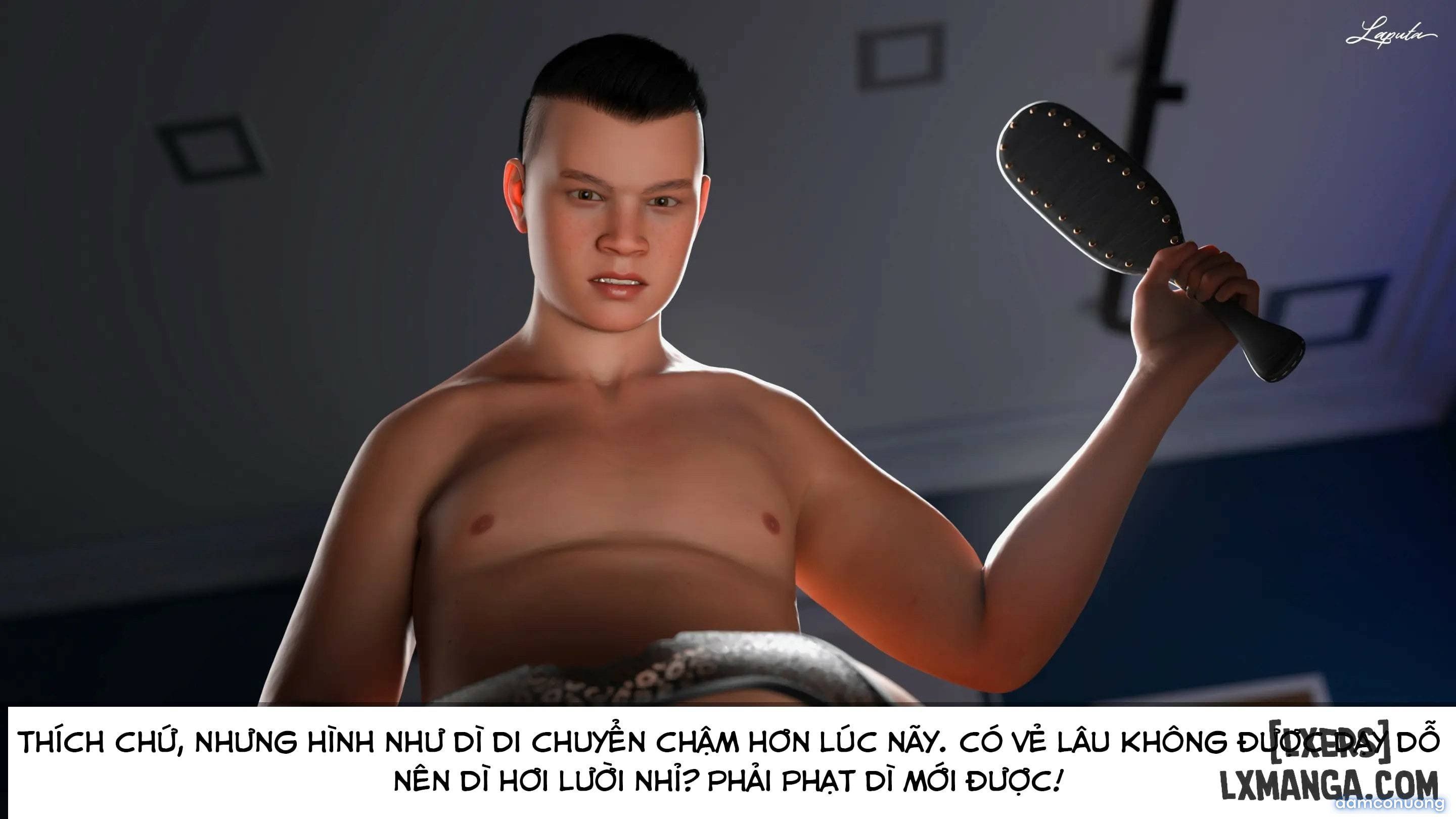 đọc truyện [vũ Trụ 2] Người Mẹ Dâm Đãng - Bắt Mẹ Chương 6 ảnh 58 tại Giả Dược