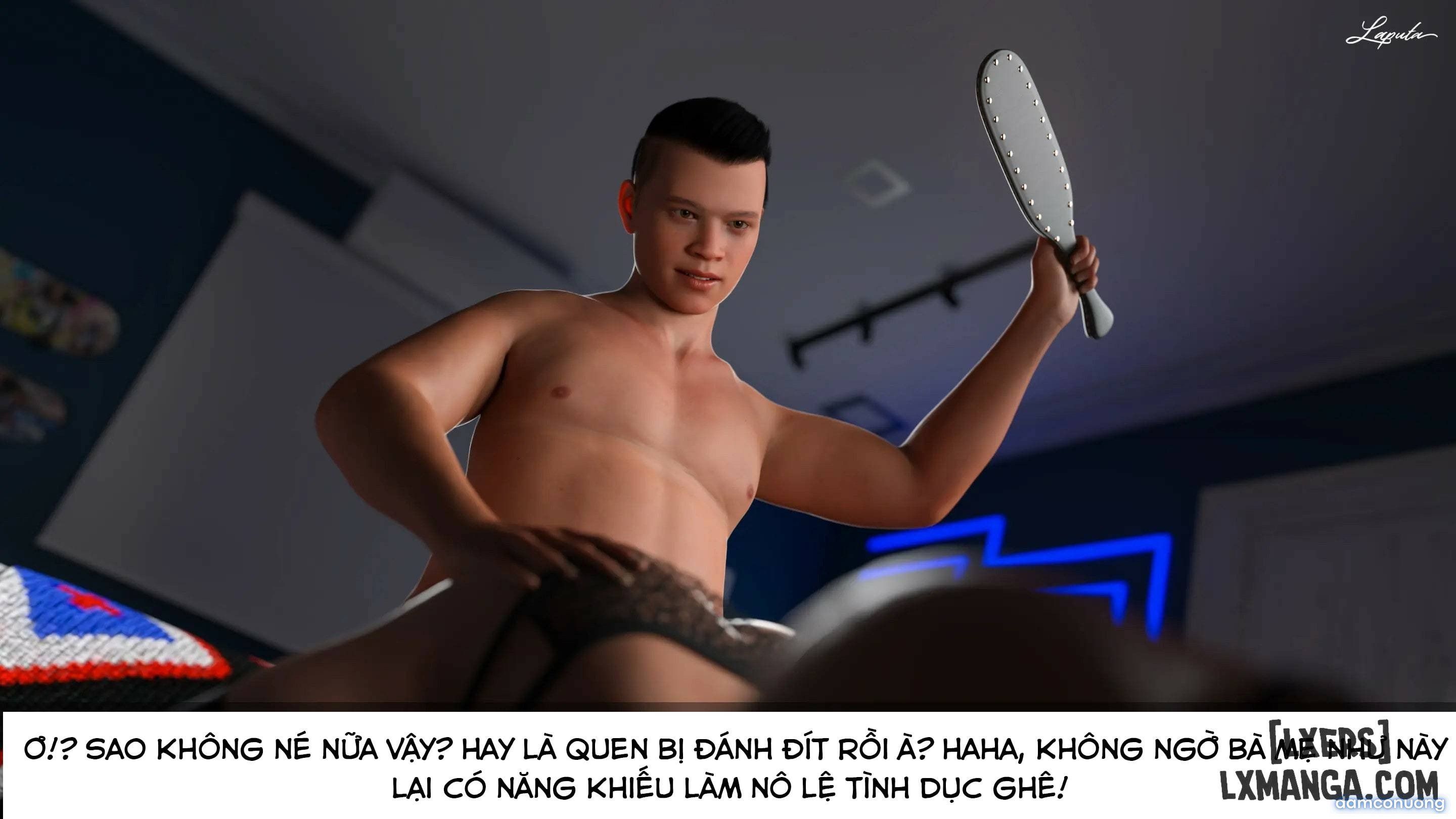 đọc truyện [vũ Trụ 2] Người Mẹ Dâm Đãng - Bắt Mẹ Chương 6 ảnh 66 tại Giả Dược