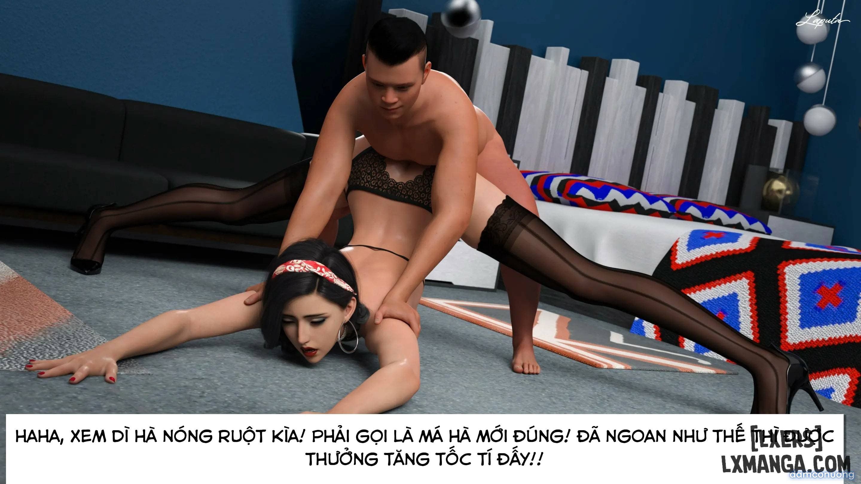 đọc truyện [vũ Trụ 2] Người Mẹ Dâm Đãng - Bắt Mẹ Chương 6 ảnh 78 tại Giả Dược