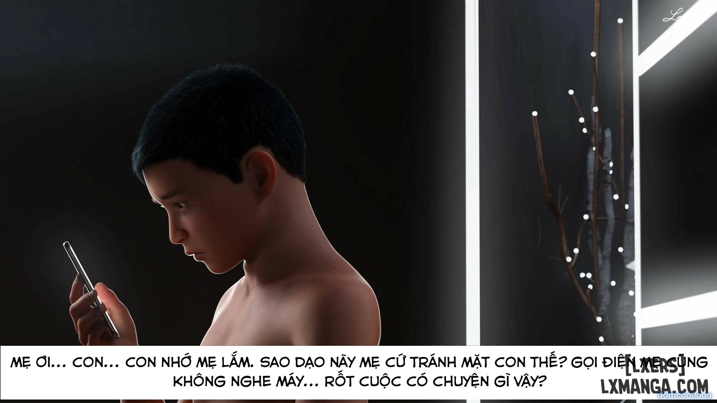 đọc truyện [vũ Trụ 2] Người Mẹ Dâm Đãng - Bắt Mẹ Chương 6 ảnh 82 tại Giả Dược