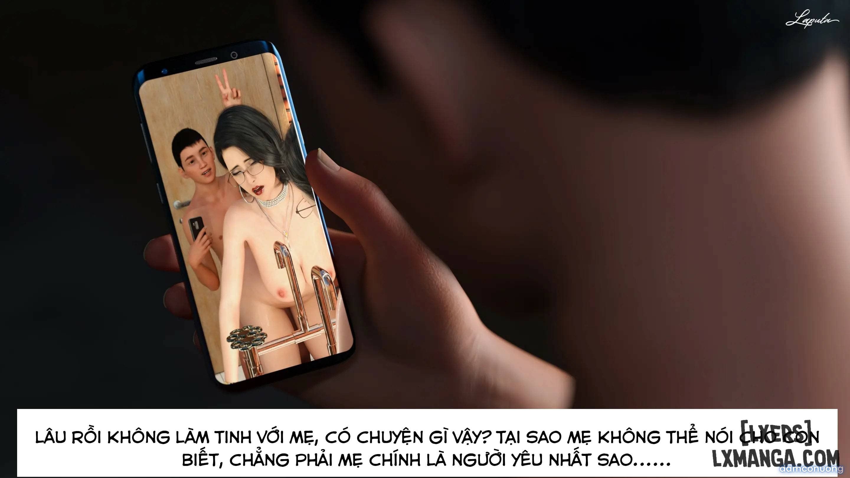 đọc truyện [vũ Trụ 2] Người Mẹ Dâm Đãng - Bắt Mẹ Chương 6 ảnh 83 tại Giả Dược