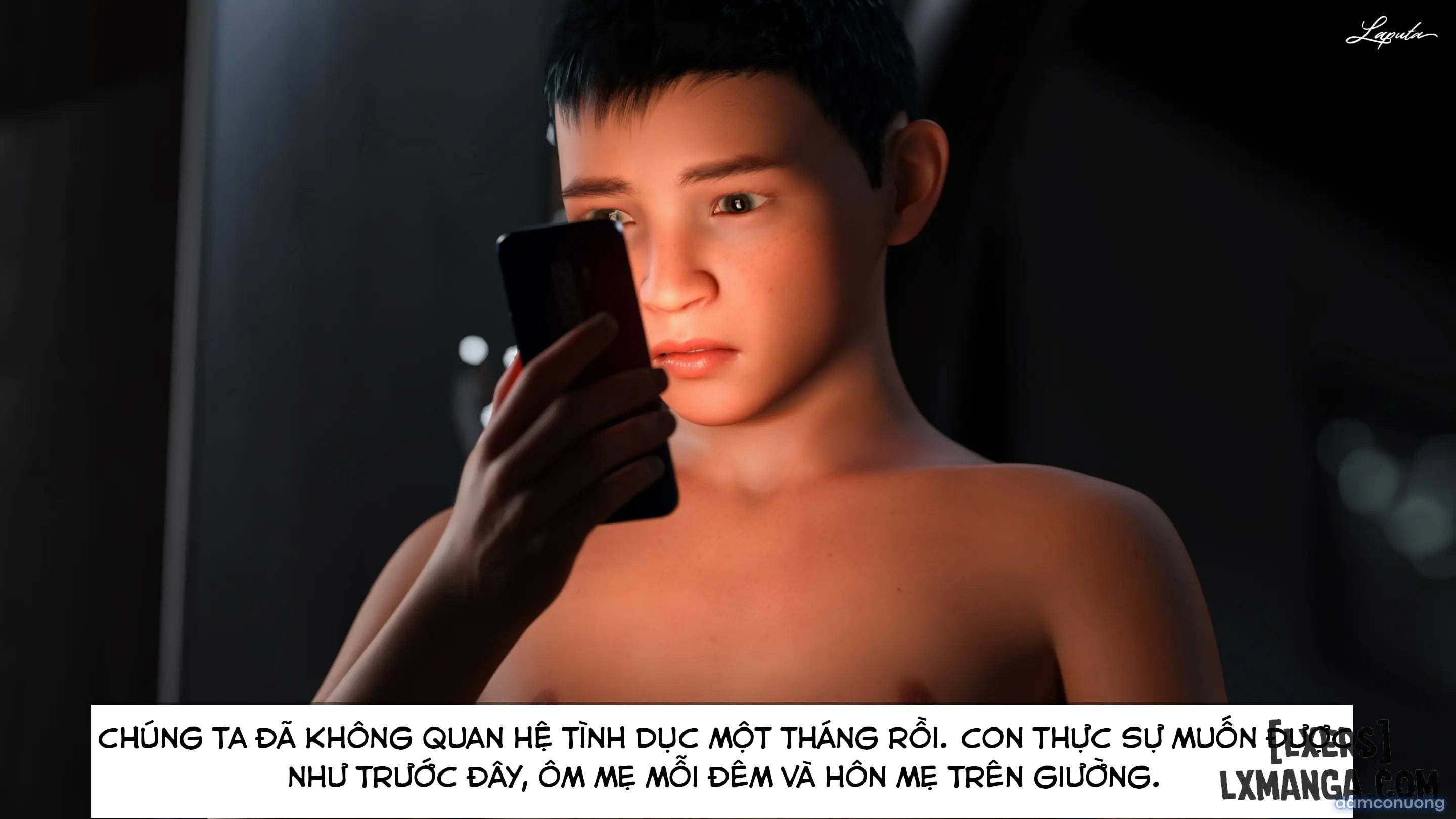 đọc truyện [vũ Trụ 2] Người Mẹ Dâm Đãng - Bắt Mẹ Chương 6 ảnh 84 tại Giả Dược