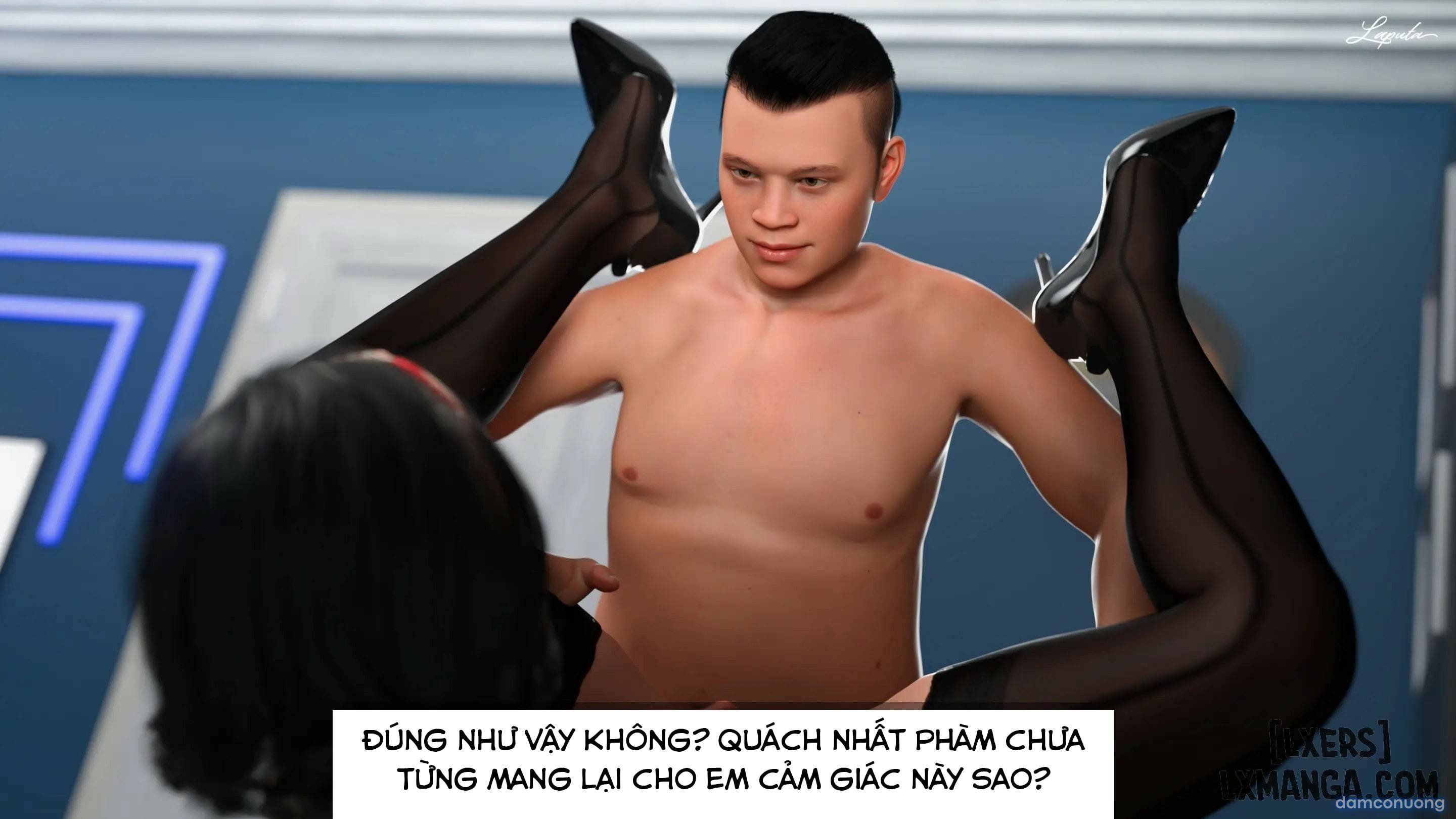 đọc truyện [vũ Trụ 2] Người Mẹ Dâm Đãng - Bắt Mẹ Chương 6 ảnh 89 tại Giả Dược