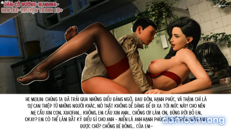 đọc truyện [vũ Trụ 2] Người Mẹ Dâm Đãng - Bắt Mẹ Chương 8 ảnh 31 tại Thiên Thai Truyện