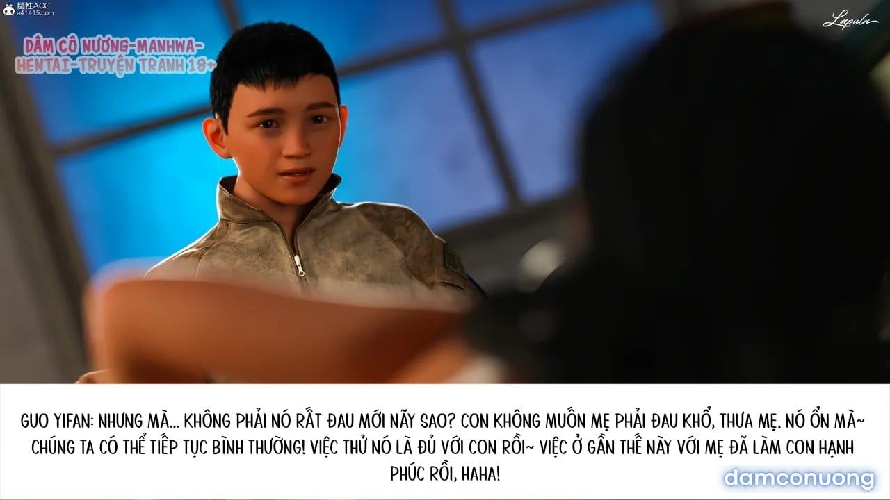 đọc truyện [vũ Trụ 2] Người Mẹ Dâm Đãng - Bắt Mẹ Chương 9 ảnh 4 tại Thiên Thai Truyện