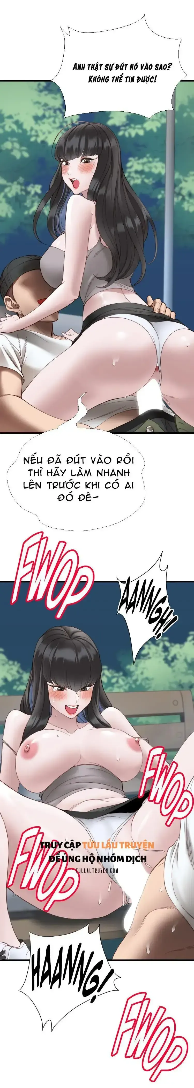 đọc truyện Vũ Trụ Tình Yêu Chương 12 ảnh 2 tại Truyện Dạ Ký