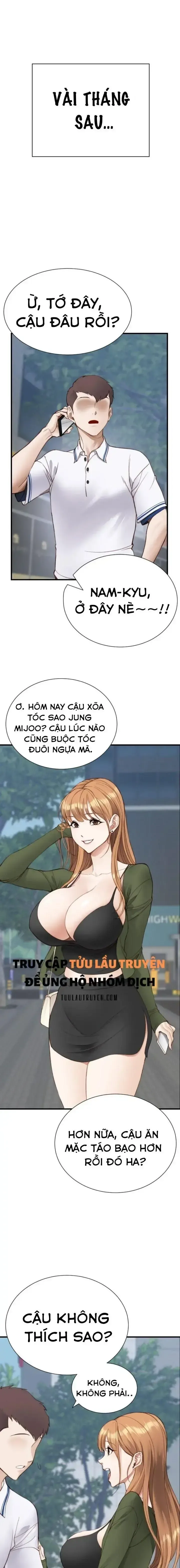 đọc truyện Vũ Trụ Tình Yêu Chương 14 ảnh 1 tại Giả Dược