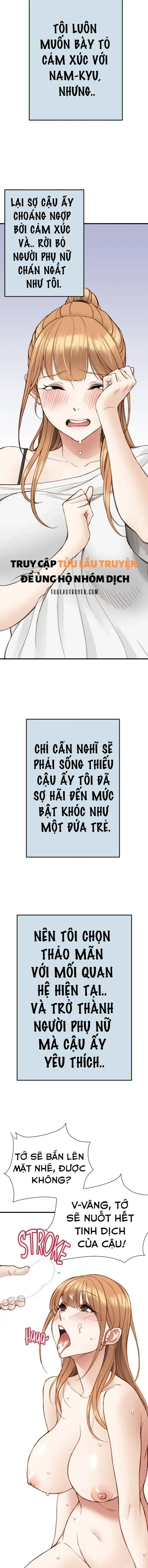đọc truyện Vũ Trụ Tình Yêu Chương 14 ảnh 4 tại Giả Dược
