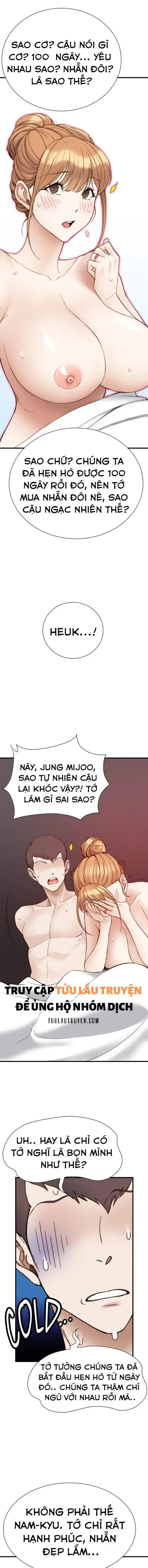 đọc truyện Vũ Trụ Tình Yêu Chương 14 ảnh 6 tại Giả Dược