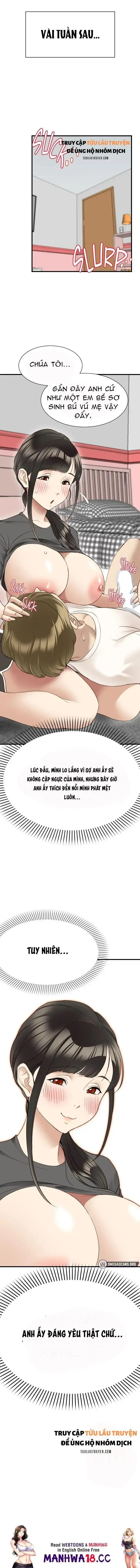 đọc truyện Vũ Trụ Tình Yêu Chương 17 ảnh 4 tại Giả Dược