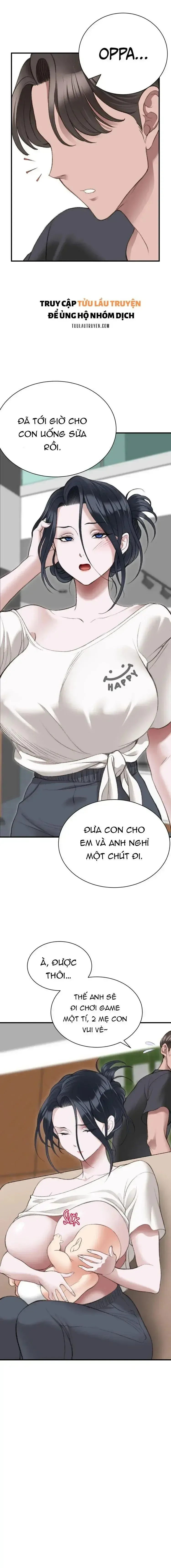 đọc truyện Vũ Trụ Tình Yêu Chương 18 ảnh 2 tại Giả Dược