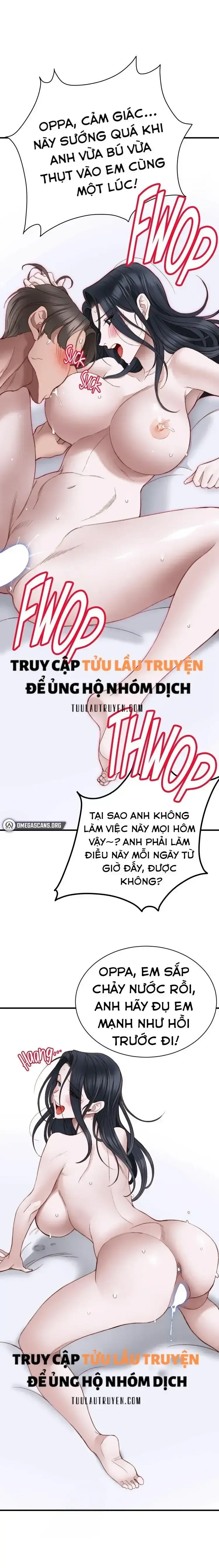 đọc truyện Vũ Trụ Tình Yêu Chương 19 ảnh 3 tại Giả Dược