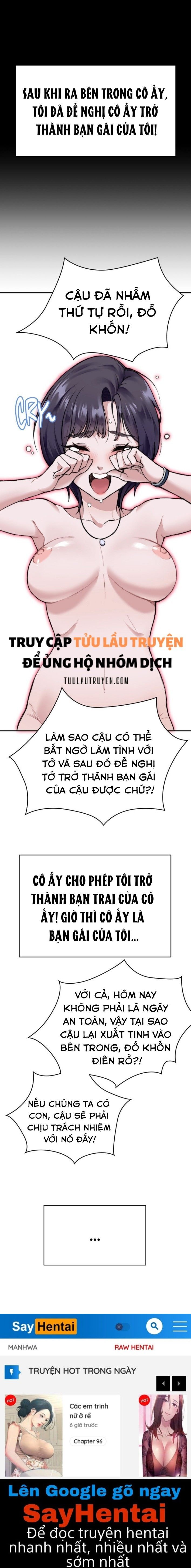 đọc truyện Vũ Trụ Tình Yêu Chương 3 ảnh 5 tại Giả Dược