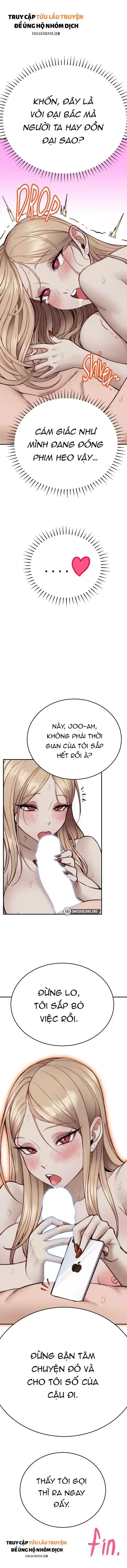 đọc truyện Vũ Trụ Tình Yêu Chương 6 ảnh 4 tại Giả Dược