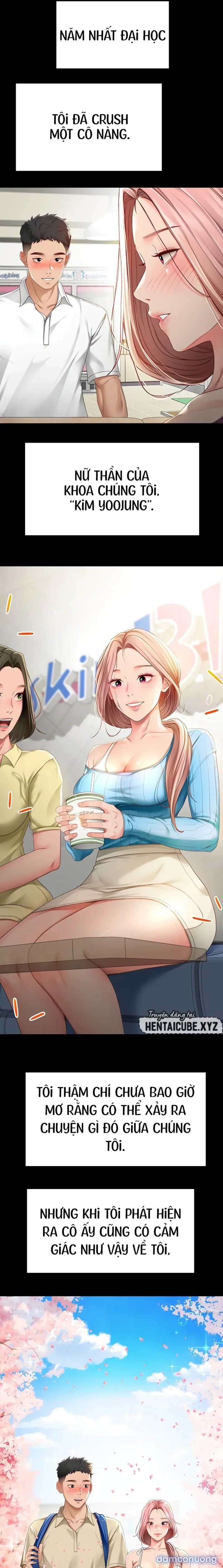 đọc truyện Vua Chịch Tầng Gác Mái Chương 1 ảnh 1 tại Giả Dược