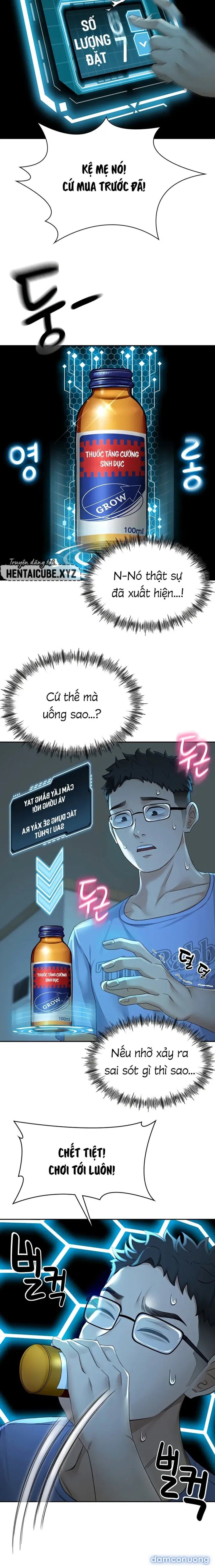 đọc truyện Vua Chịch Tầng Gác Mái Chương 1 ảnh 16 tại Giả Dược