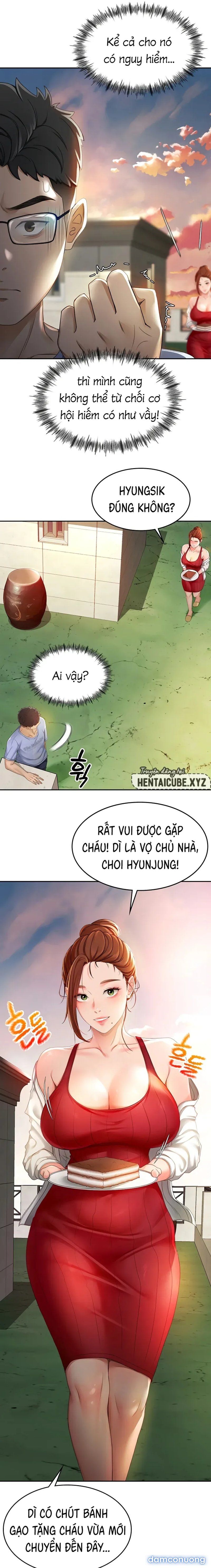 đọc truyện Vua Chịch Tầng Gác Mái Chương 1 ảnh 21 tại Giả Dược