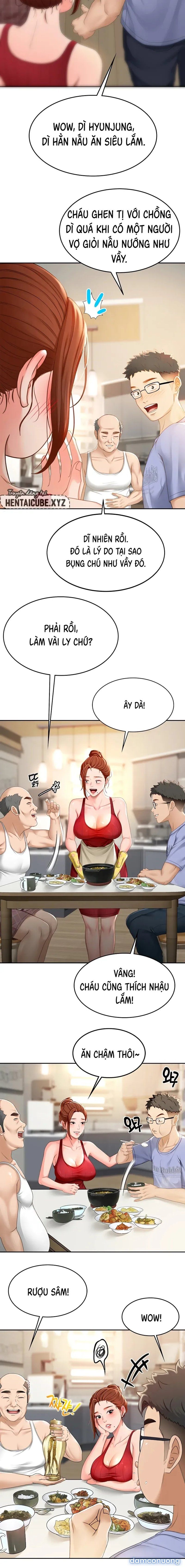 đọc truyện Vua Chịch Tầng Gác Mái Chương 1 ảnh 26 tại Giả Dược