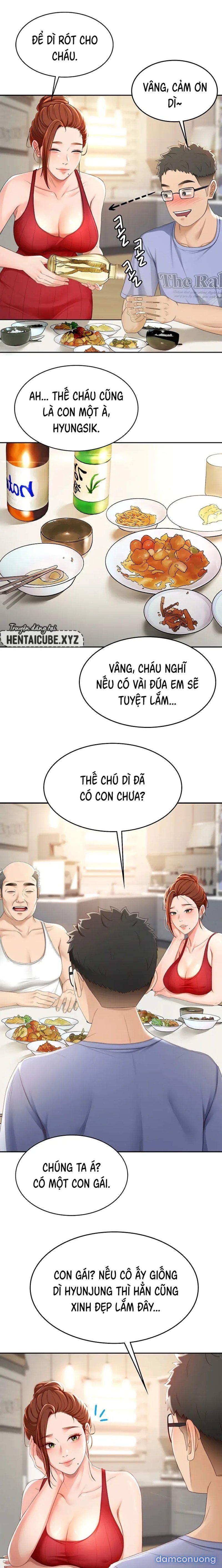 đọc truyện Vua Chịch Tầng Gác Mái Chương 1 ảnh 27 tại Giả Dược