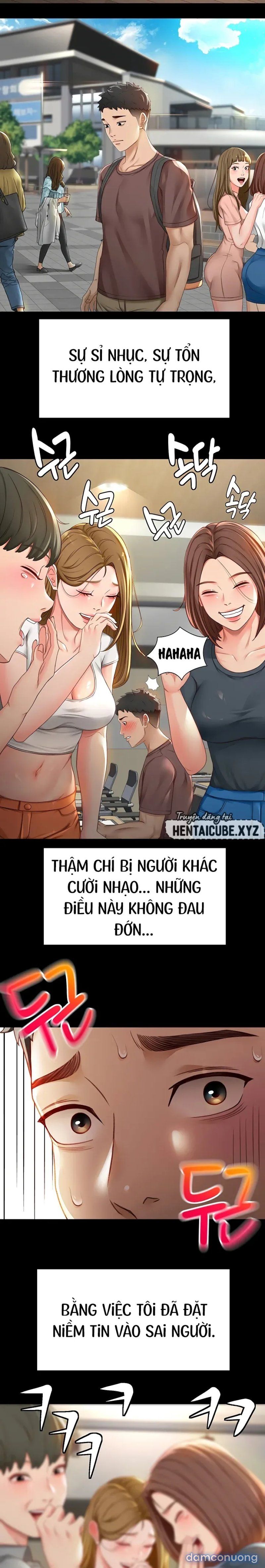 đọc truyện Vua Chịch Tầng Gác Mái Chương 1 ảnh 5 tại Giả Dược